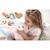 Valise mon petit chien Beige 2 - vertbaudet enfant 
