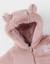 Veste à capuche groloudoux® Rose 4 - vertbaudet enfant 