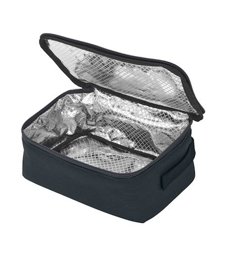 Sac à langer multifonctions modern bag Graphite essentiel+Gris essentiel 4 - vertbaudet enfant 