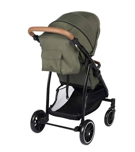 Poussette canne compacte ingenious Graphite mineral+Major black+Vert mineral 17 - vertbaudet enfant 