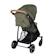 Poussette canne compacte ingenious Graphite mineral+Major black+Vert mineral 17 - vertbaudet enfant 