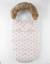 Chancelière en toile étanche Beige 1 - vertbaudet enfant 