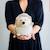 Peluche bouillotte hérisson Beige 2 - vertbaudet enfant 
