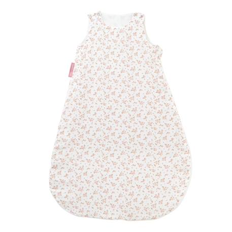 Gigoteuse été gaze de coton bio Ananas+Baleine+Citrons+Colibri+Fleurs roses+Forêt 20 - vertbaudet enfant 