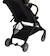 Poussette naissance ultra compacte zephir, compatible cabine Graphite mineral+Vert mineral 11 - vertbaudet enfant 