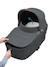 Poussette naissance oxford avec nacelle sense Graphite twillic+Noir twillic+Truffe twillic+Vert twillic 6 - vertbaudet enfant 
