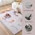 Tapis enfant à mémoire de forme cloud dino Dino 5 - vertbaudet enfant 
