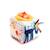 Cube sonore d'activités ferme Beige 1 - vertbaudet enfant 