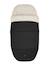 Chancelière pour poussette 2 en 1 pour bébé Graphite essentiel+Noir twillic+Truffe twillic 5 - vertbaudet enfant 