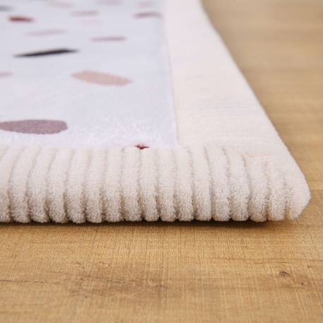 Tapis enfant à mémoire de forme cloud confetti Confetti 5 - vertbaudet enfant 