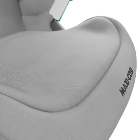 Siège auto enfant isofix kore pro i-size Graphite authentique+Gris authentique 12 - vertbaudet enfant 