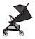 Poussette naissance ultra compacte zephir, compatible cabine Graphite mineral+Vert mineral 3 - vertbaudet enfant 