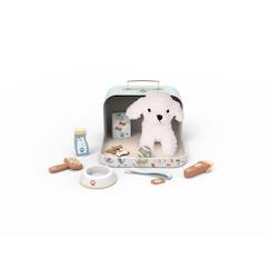 Jouet-Valise mon petit chien