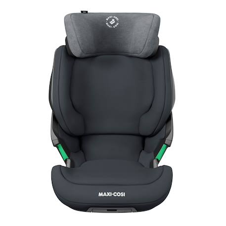 Siège auto enfant isofix kore i-size Graphite authentique+Gris authentique+Noir authentique 4 - vertbaudet enfant 