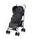 Poussette canne compacte rainbow Graphite minéral 1 - vertbaudet enfant 