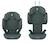 Siège auto enfant , i-size et isofix rodifix r Graphite authentique+Noir authentique 3 - vertbaudet enfant 