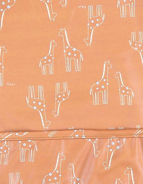 Bavoir imperméable Jaune 3 - vertbaudet enfant 