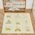 Tapis de jeu mousse à assembler safari animals Safari animals 5 - vertbaudet enfant 