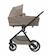Poussette naissance oxford avec nacelle sense Graphite twillic+Noir twillic+Truffe twillic+Vert twillic 16 - vertbaudet enfant 
