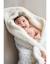 Couverture  jersey Blanc 2 - vertbaudet enfant 
