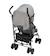 Poussette canne compacte rainbow Graphite minéral+Gris mineral+Vert mineral 10 - vertbaudet enfant 