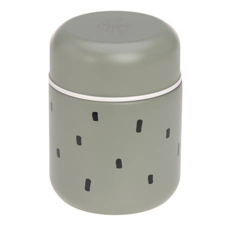 Boîte à repas isotherme Beige+Bleu+Vert 10 - vertbaudet enfant 