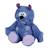 Peluche bouillotte monstre Bleu 1 - vertbaudet enfant 
