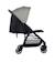 Poussette canne ultra compacte teeny 3d Gris teinté 4 - vertbaudet enfant 
