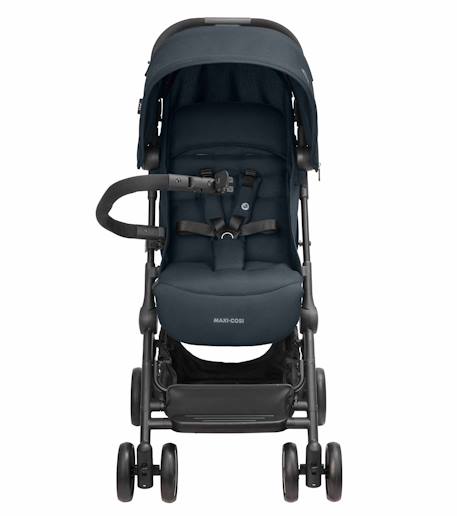 Poussette canne ultra compacte lara 2 Graphite essentiel+Gris select+Noir essentiel 6 - vertbaudet enfant 