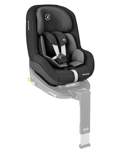Siège auto - maxi cosi - pearl pro2 - dos route - inclinable - i-size Noir authentique 1 - vertbaudet enfant 