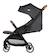 Poussette naissance citadine sunlite Graphite mineral+Gris teinté 3 - vertbaudet enfant 
