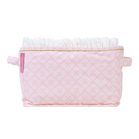 Bac à couches coton bio Jasmin+Mila 2 - vertbaudet enfant 