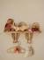 Petite lampe veilleuse crocodile bois Beige 3 - vertbaudet enfant 