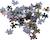 Puzzle les 101 dalmatiens 1000 pcs Vert 2 - vertbaudet enfant 