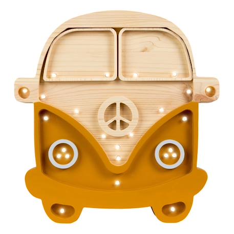 Lampe veilleuse van Jaune 1 - vertbaudet enfant 