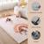 Tapis enfant à mémoire de forme cloud rainbow Rainbow 5 - vertbaudet enfant 