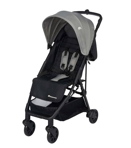 Poussette canne ultra compacte teeny 3d Gris teinté 1 - vertbaudet enfant 