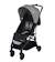 Poussette canne ultra compacte teeny 3d Gris teinté 1 - vertbaudet enfant 