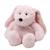 Peluche bouillotte lapin rose Rose 1 - vertbaudet enfant 