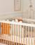 Tour de lit et protège barreaux stegi Vert 3 - vertbaudet enfant 