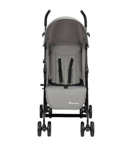 Poussette canne compacte rainbow Graphite minéral+Gris mineral+Vert mineral 7 - vertbaudet enfant 