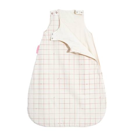 Gigoteuse été percale coton bio Sable 4 - vertbaudet enfant 