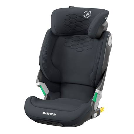 Siège auto enfant isofix kore pro i-size Graphite authentique+Marron+Noir authentique 1 - vertbaudet enfant 