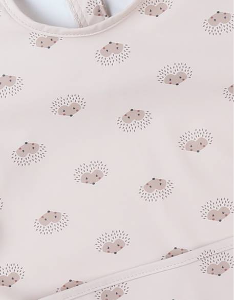 Bavoir imperméable Rose 6 - vertbaudet enfant 