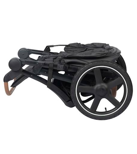 Poussette tout-terrain cloudy Graphite mineral 4 - vertbaudet enfant 