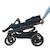 Poussette tout-terrain avec nacelle bébé lila xp+ Graphite essentiel+Noir essentiel 6 - vertbaudet enfant 