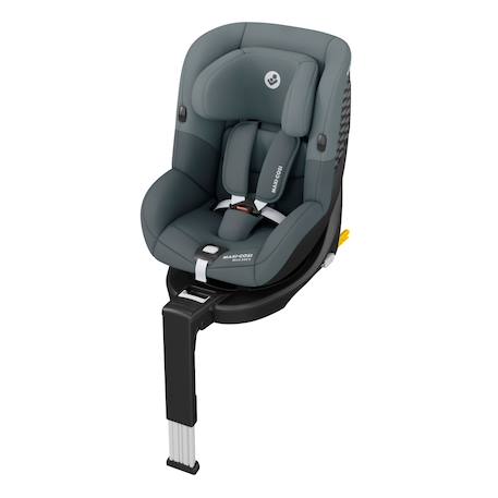 Siège auto enfant pivotant et i-size mica 360 s Graphite tonal+Noir tonal 2 - vertbaudet enfant 