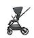 Poussette naissance oxford avec nacelle sense Graphite twillic+Noir twillic+Truffe twillic+Vert twillic 2 - vertbaudet enfant 