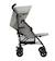 Poussette canne compacte rainbow Graphite minéral+Gris mineral+Vert mineral 9 - vertbaudet enfant 