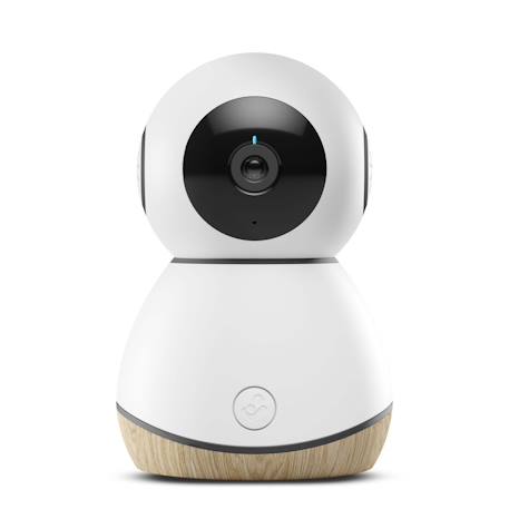 Babyphone écoute-bébé video see Blanc 4 - vertbaudet enfant 